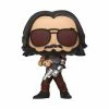 Funko Cyberpunk 2077 - Johnny Silverhand Glow US Exclusive Pop! Vinyl