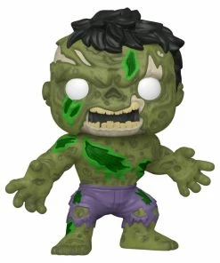 Funko POP! Vinyls Marvel Zombies (comics) - Hulk 10" US Exclusive Pop! Vinyl