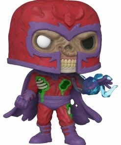 Funko Marvel Zombies (comics) - Magneto 10" US Exclusive Pop! Vinyl POP! Vinyls
