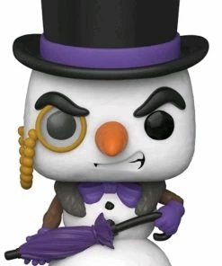 Funko Batman - Penguin Snowman Holiday US Exclusive Pop! Vinyl