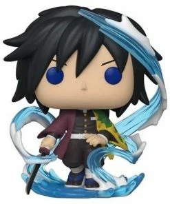 Funko Demon Slayer - Giyu Tomioka US Exclusive Pop! Vinyl
