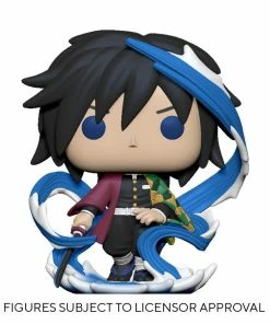 Funko Demon Slayer - Giyu Tomioka US Exclusive Pop! Vinyl