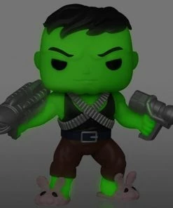 Funko Marvel Comics - Professor Hulk US Exclusive 6" Pop! Vinyl