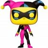 Funko Batman: The Animated Series - Harley Quinn Black Light US Exclusive Pop! Vinyl