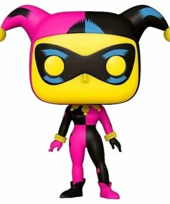 Funko Batman: The Animated Series - Harley Quinn Black Light US Exclusive Pop! Vinyl