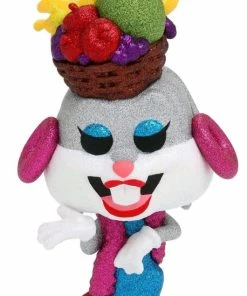 Funko Looney Tunes - Bugs Fruit Hat Diamond Glitter US Exclusive Pop! Vinyl