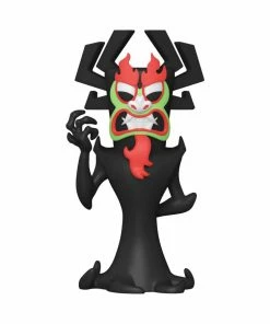 Funko Collections Samurai Jack - Aku Vinyl Soda (max 6)