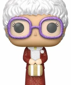 Funko POP! Vinyls Golden Girls - Sophia Diamond Glitter US Exclusive Pop! Vinyl