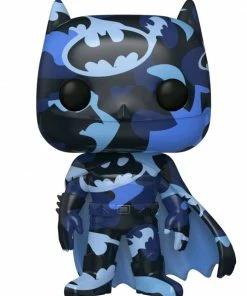 Funko POP! Vinyls Batman - Batman #4 (Artist) US Exclusive Pop! Vinyl With Protector