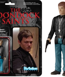 Funko The Boondock Saints - Murphy MacManus ReAction Figure Collections