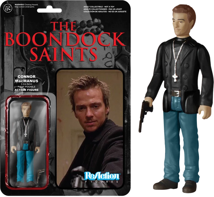 Funko The Boondock Saints - Connor MacManus ReAction Figure 1 Funko The Boondock Saints - Connor MacManus ReAction Figure