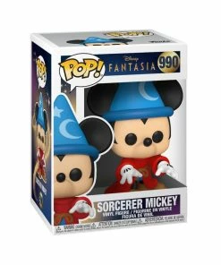 Funko Fantasia - Sorcerer Mickey 80th Anniversary Pop! Vinyl