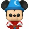 Funko Fantasia - Sorcerer Mickey 80th Anniversary Pop! Vinyl