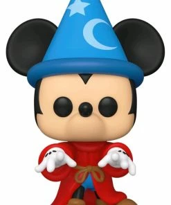 Funko Fantasia - Sorcerer Mickey 80th Anniversary Pop! Vinyl