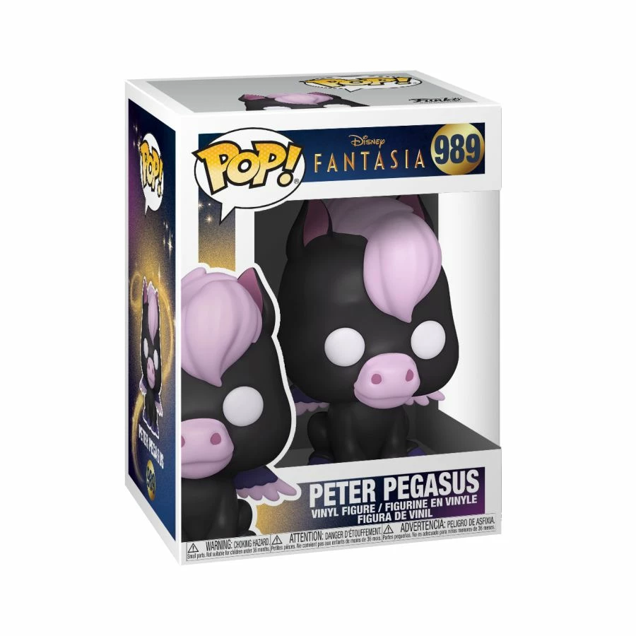 Funko POP! Vinyls Fantasia - Peter Pegasus 80th Anniversary Pop! Vinyl 2 Funko POP! Vinyls Fantasia - Peter Pegasus 80th Anniversary Pop! Vinyl