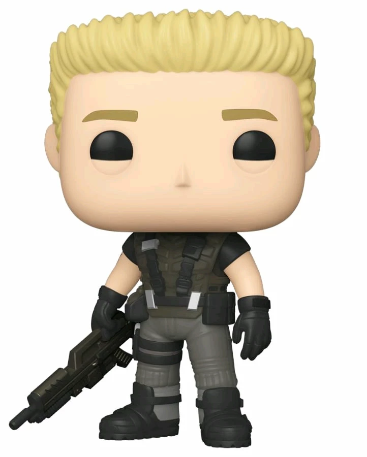 Funko Starship Troopers - Ace Levy Pop! Vinyl POP! Vinyls 1 Funko Starship Troopers - Ace Levy Pop! Vinyl POP! Vinyls