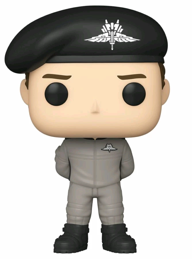 Funko POP! Vinyls Starship Troopers - Rico In Jumpsuit Pop! Vinyl 1 Funko POP! Vinyls Starship Troopers - Rico In Jumpsuit Pop! Vinyl