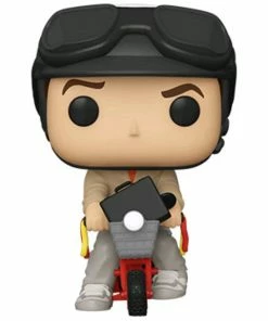 Funko Dumb And Dumber - Lloyd With Bicycle Pop! Ride