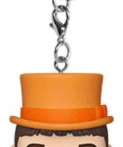 Funko Dumb And Dumber - Lloyd In Tux Pocket Pop! Keychain Collections
