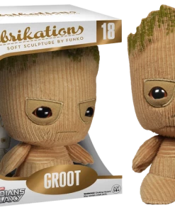 Funko Marvel Comics - Groot Fabrikation