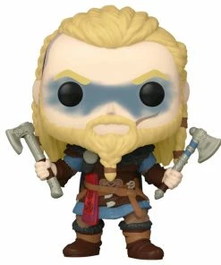 Funko Assassin's Creed Valhalla - Eivor US Exclusive Pop! Vinyl POP! Vinyls