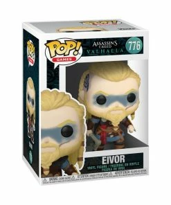 Funko Assassin's Creed Valhalla - Eivor Pop! Vinyl POP! Vinyls