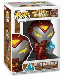 Funko POP! Vinyls Infinity Warps - Iron Hammer Pop! Vinyl