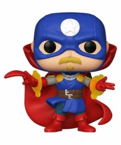 Funko Infinity Warps - Soldier Supreme Pop! Vinyl POP! Vinyls