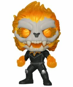 Funko Infinity Warps - Ghost Panther Pop! Vinyl POP! Vinyls