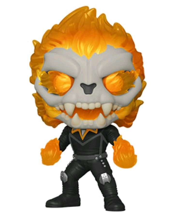 Funko Infinity Warps - Ghost Panther Pop! Vinyl POP! Vinyls 1 Funko Infinity Warps - Ghost Panther Pop! Vinyl POP! Vinyls