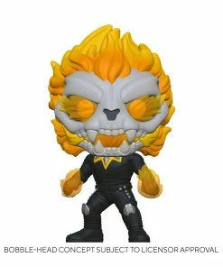Funko Infinity Warps - Ghost Panther Pop! Vinyl POP! Vinyls 5 Funko Infinity Warps - Ghost Panther Pop! Vinyl POP! Vinyls
