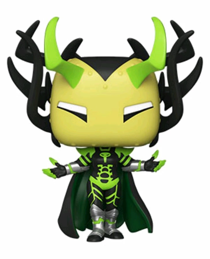 Funko POP! Vinyls Infinity Warps - Madame Hel Pop! Vinyl 1 Funko POP! Vinyls Infinity Warps - Madame Hel Pop! Vinyl