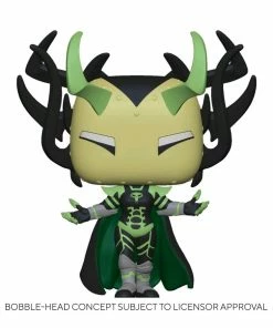 Funko POP! Vinyls Infinity Warps - Madame Hel Pop! Vinyl 5 Funko POP! Vinyls Infinity Warps - Madame Hel Pop! Vinyl