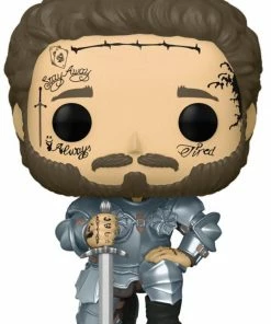 Funko Collections Post Malone - Post Malone Knight Pop! Vinyl