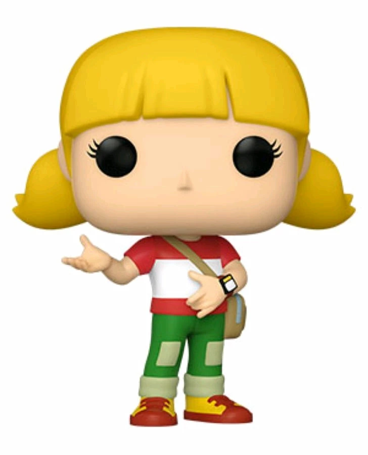 Funko POP! Vinyls Inspector Gadget - Penny Pop! Vinyl 1 Funko POP! Vinyls Inspector Gadget - Penny Pop! Vinyl