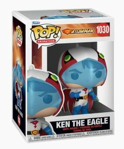 Funko Gatchaman - Ken The Eagle Pop! Vinyl