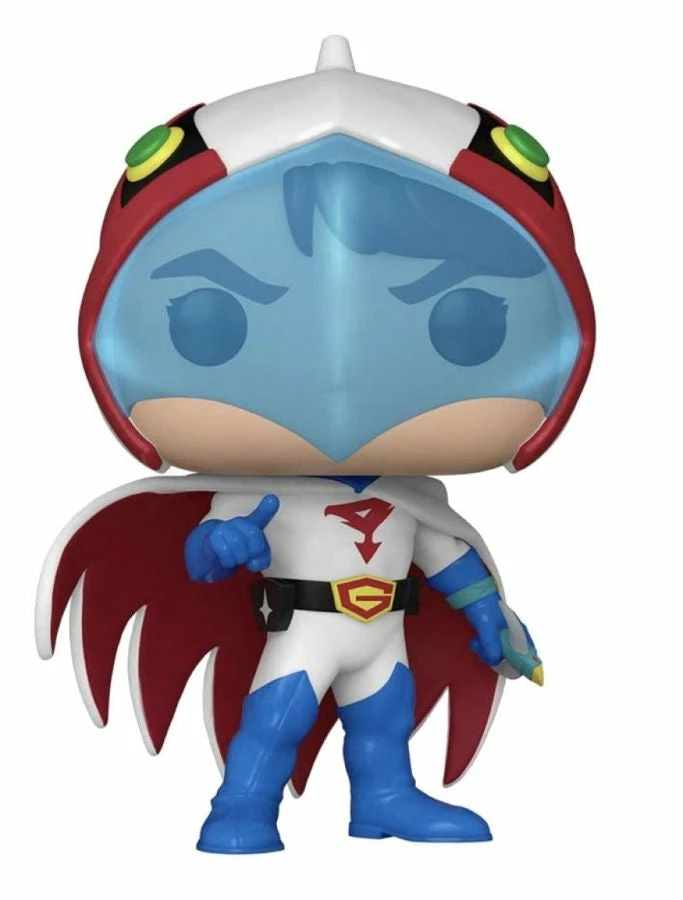 Funko Gatchaman - Ken The Eagle Pop! Vinyl 2 Funko Gatchaman - Ken The Eagle Pop! Vinyl