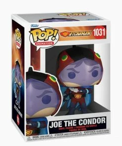 Funko Gatchaman - Joe The Condor Pop! Vinyl