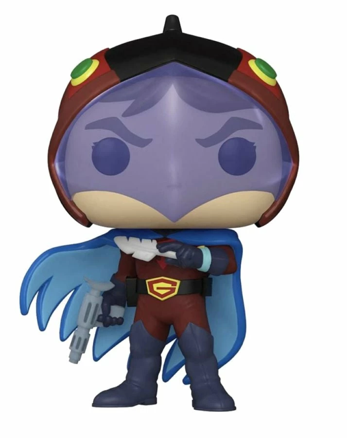 Funko Gatchaman - Joe The Condor Pop! Vinyl 2 Funko Gatchaman - Joe The Condor Pop! Vinyl