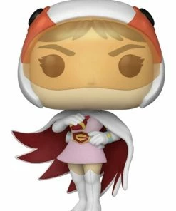 Funko Gatchaman - Jun The Swan Pop! Vinyl