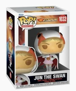 Funko Gatchaman - Jun The Swan Pop! Vinyl