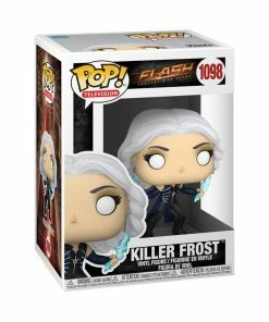 Funko The Flash (TV) - Killer Frost Pop! Vinyl POP! Vinyls