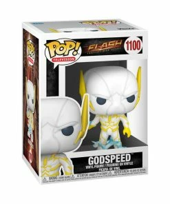 Funko The Flash (TV) - Godspeed Pop! Vinyl POP! Vinyls