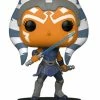 Funko POP! Vinyls Star Wars: Clone Wars - Ahsoka Pop! Vinyl