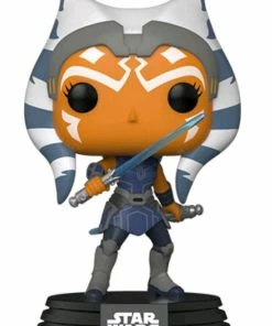 Funko POP! Vinyls Star Wars: Clone Wars - Ahsoka Pop! Vinyl