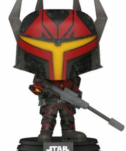 Funko Star Wars: Clone Wars - Gar Saxon (Darth Maul's Captain) Pop! Vinyl