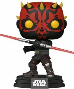Funko Star Wars: Clone Wars - Darth Maul Pop! Vinyl