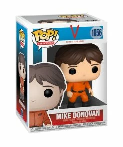Funko POP! Vinyls V (TV) - Mike Donovan Pop! Vinyl