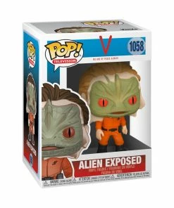 Funko POP! Vinyls V - Alien Exposed Pop! Vinyl