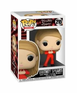 Funko POP! Vinyls Britney Spears - Britney Spears (Catsuit) Pop! Vinyl